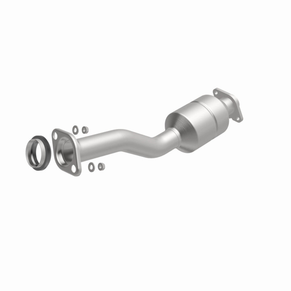 MagnaFlow direct-fit catalytic converter for 2009-2012 Nissan Sentra stainless steel CARB compliant OBDII 52272