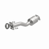 MagnaFlow direct-fit catalytic converter for 2009-2012 Nissan Sentra stainless steel CARB compliant OBDII 52272