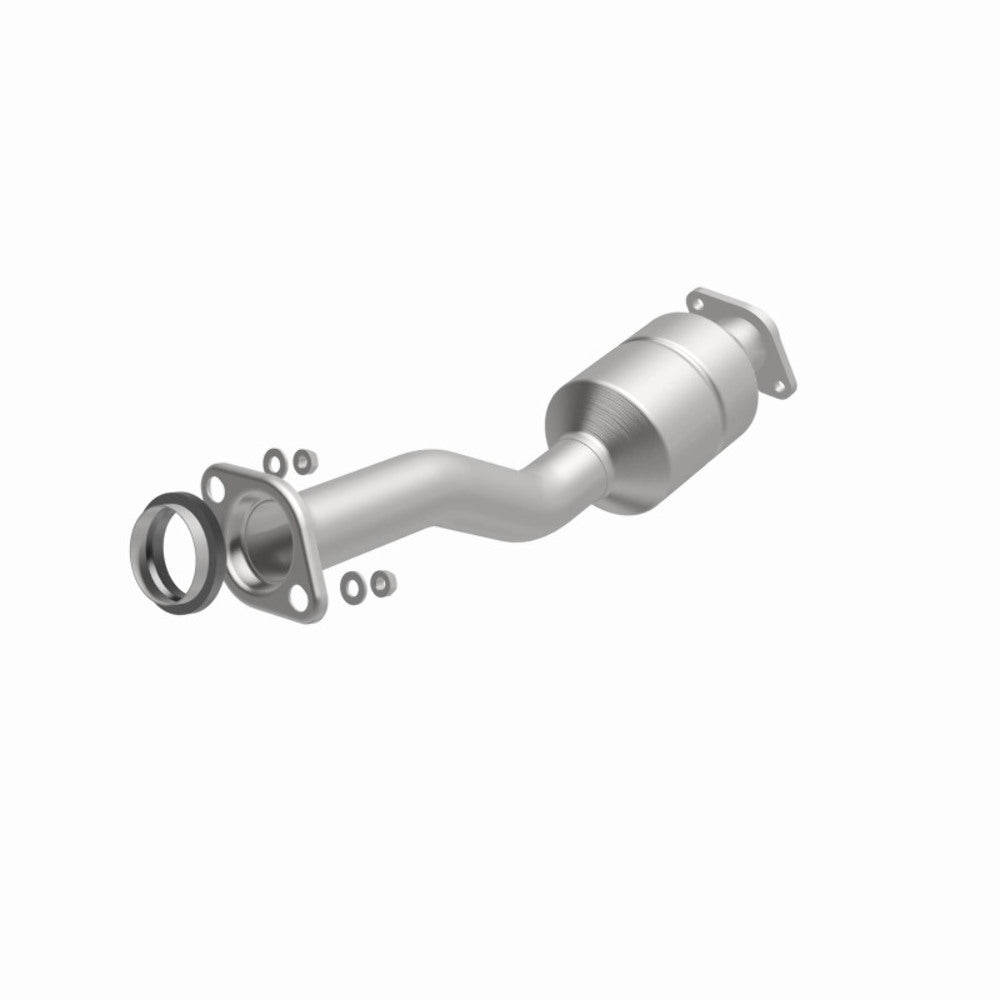 MagnaFlow direct-fit catalytic converter for 2009-2012 Nissan Sentra stainless steel CARB compliant OBDII 52272