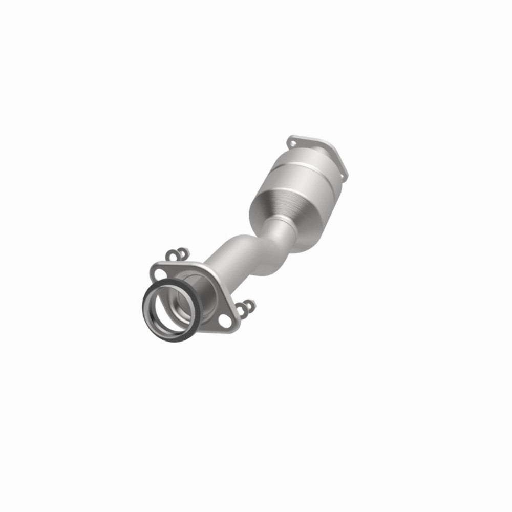 MagnaFlow direct-fit catalytic converter for 2009-2012 Nissan Sentra stainless steel CARB compliant OBDII 52272