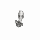 MagnaFlow direct-fit catalytic converter for 2009-2012 Nissan Sentra stainless steel CARB compliant OBDII 52272