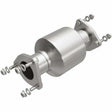MagnaFlow direct-fit catalytic converter for 2009-2015 Honda Pilot 3.5L stainless steel CARB compliant 5592184