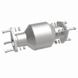 MagnaFlow direct-fit catalytic converter for 2009-2015 Honda Pilot 3.5L stainless steel CARB compliant 5592184