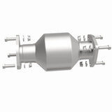 MagnaFlow direct-fit catalytic converter for 2009-2015 Honda Pilot 3.5L stainless steel CARB compliant 5592184