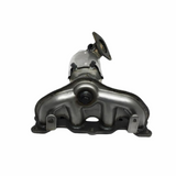 t 2009-2015 Kia Optima Catalytic Converter 17454 Davico Mfg