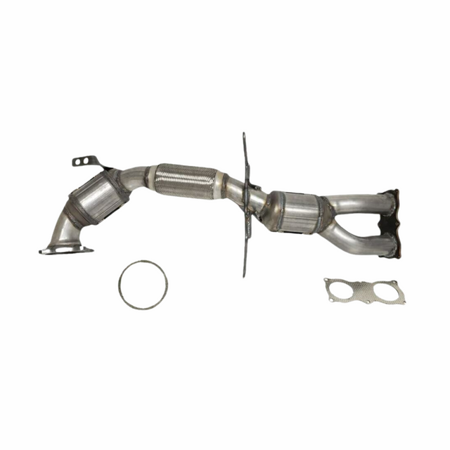 t 2009-2015 Volvo XC70 Catalytic Converter 18433 Davico Mfg