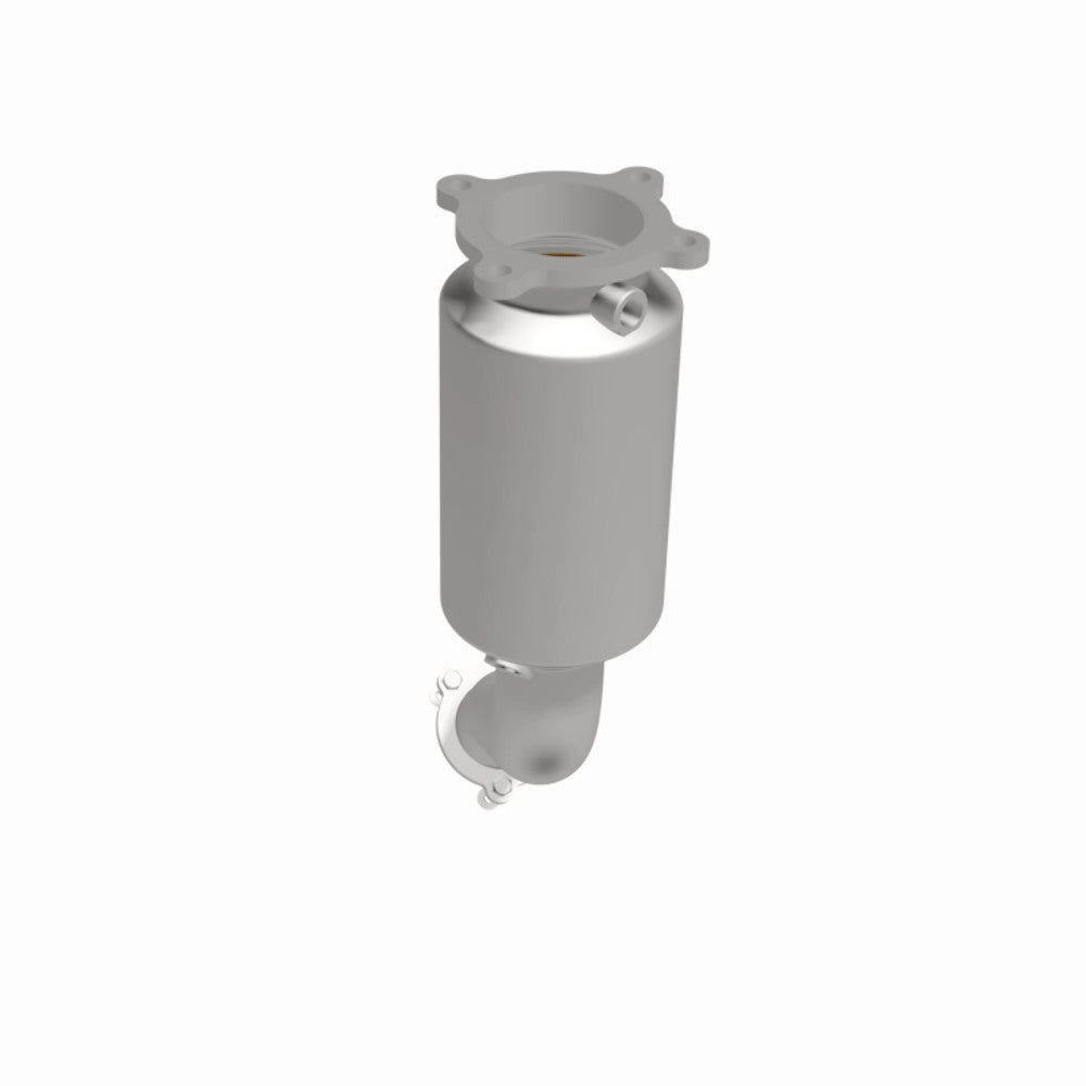 MagnaFlow direct-fit catalytic converter for 2009-2016 Audi A4 stainless steel CARB compliant