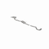 MagnaFlow cat-back exhaust system for 2009-2016 Audi A4 stainless steel polished 15519