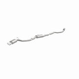 MagnaFlow cat-back exhaust system for 2009-2016 Audi A4 stainless steel polished 15519