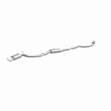 MagnaFlow cat-back exhaust system for 2009-2016 Audi A4 stainless steel polished 15519