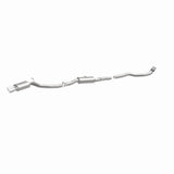 MagnaFlow cat-back exhaust system for 2009-2016 Audi A4 stainless steel polished 15519