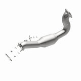 t 2009-2016 BMW Z4 Direct-Fit Catalytic Converter 21-169 Magnaflow MagnaFlow Exhaust Products