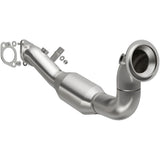 t 2009-2016 BMW Z4 Direct-Fit Catalytic Converter 21-169 Magnaflow MagnaFlow Exhaust Products