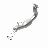 t 2009-2016 BMW Z4 Direct-Fit Catalytic Converter 21-169 Magnaflow MagnaFlow Exhaust Products