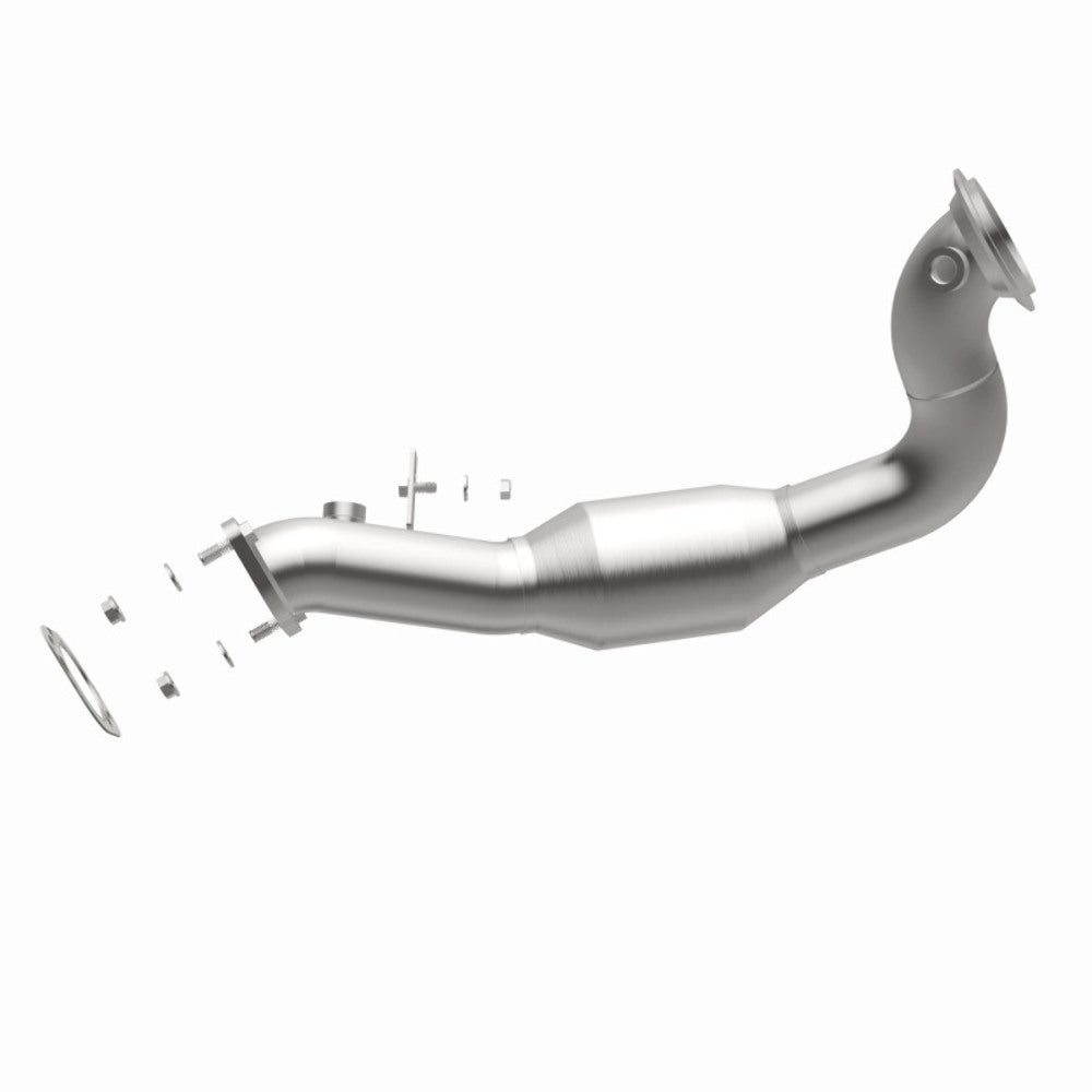 t 2009-2016 BMW Z4 Direct-Fit Catalytic Converter 21-169 Magnaflow MagnaFlow Exhaust Products