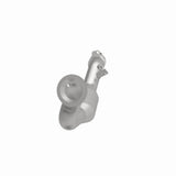 t 2009-2016 BMW Z4 Direct-Fit Catalytic Converter 21-169 Magnaflow MagnaFlow Exhaust Products