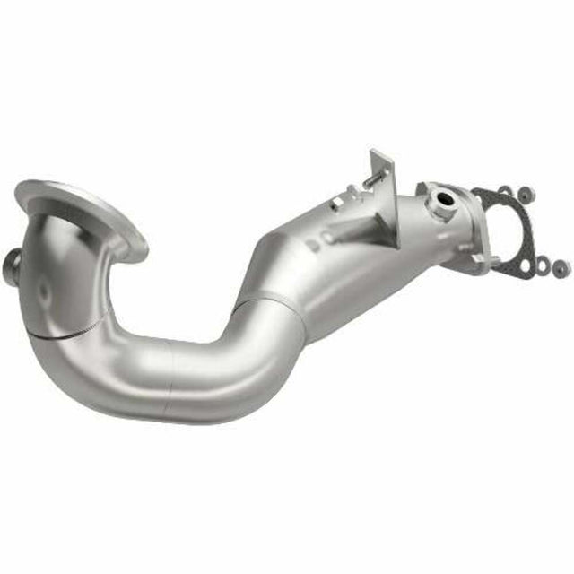 MagnaFlow direct-fit catalytic converter for 2009-2016 BMW stainless steel CARB compliant