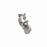MagnaFlow direct-fit catalytic converter for 2009-2016 BMW stainless steel CARB compliant