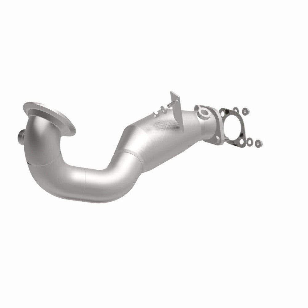 MagnaFlow direct-fit catalytic converter for 2009-2016 BMW stainless steel CARB compliant