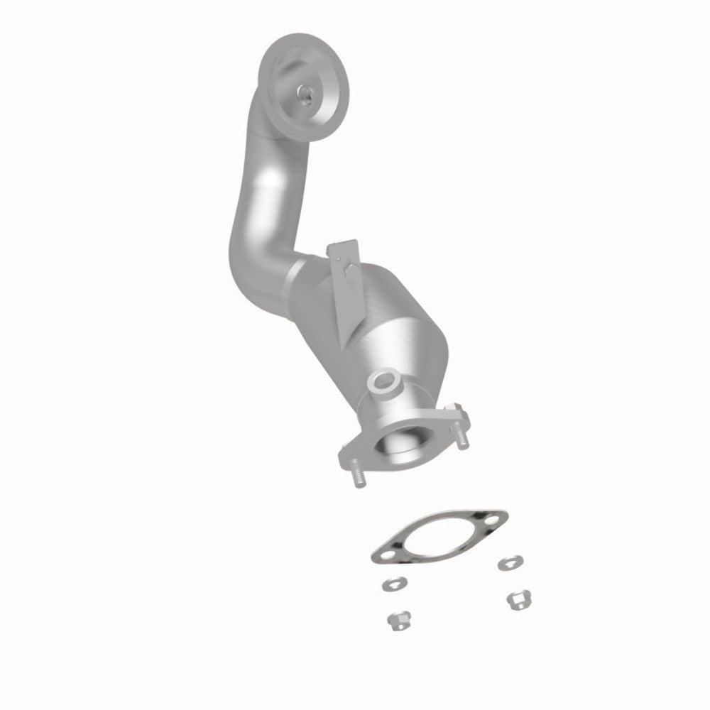MagnaFlow direct-fit catalytic converter for 2009-2016 BMW stainless steel CARB compliant