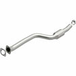 MagnaFlow direct-fit catalytic converter for 2009-2016 BMW stainless steel CARB compliant
