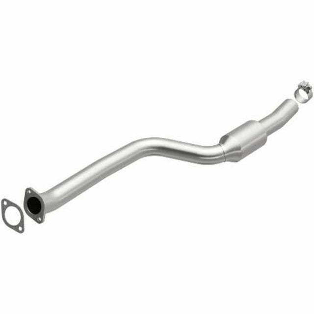MagnaFlow direct-fit catalytic converter for 2009-2016 BMW stainless steel CARB compliant