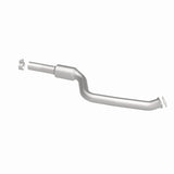 MagnaFlow direct-fit catalytic converter for 2009-2016 BMW stainless steel CARB compliant