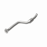 MagnaFlow direct-fit catalytic converter for 2009-2016 BMW stainless steel CARB compliant