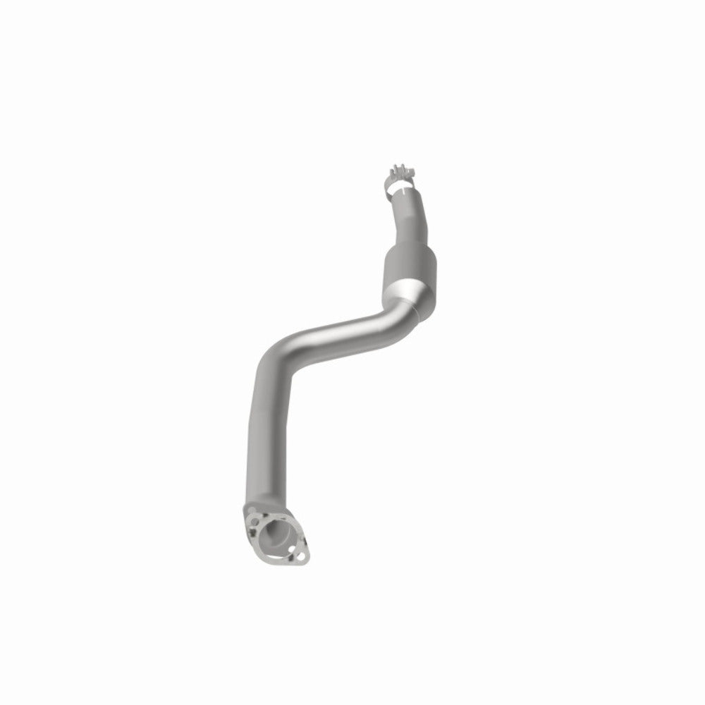 MagnaFlow direct-fit catalytic converter for 2009-2016 BMW stainless steel CARB compliant