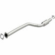 MagnaFlow direct-fit catalytic converter for 2009-2016 BMW stainless steel CARB compliant