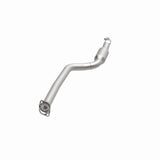 MagnaFlow direct-fit catalytic converter for 2009-2016 BMW stainless steel CARB compliant