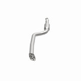 MagnaFlow direct-fit catalytic converter for 2009-2016 BMW stainless steel CARB compliant