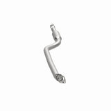 MagnaFlow direct-fit catalytic converter for 2009-2016 BMW stainless steel CARB compliant