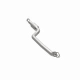 MagnaFlow direct-fit catalytic converter for 2009-2016 BMW stainless steel CARB compliant