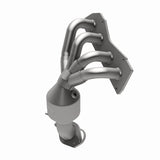 MagnaFlow direct-fit catalytic converter for 2009-2016 Toyota 2.5L stainless steel CARB compliant 5582327
