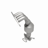 MagnaFlow direct-fit catalytic converter for 2009-2016 Toyota 2.5L stainless steel CARB compliant 5582327