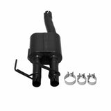 t 2009-2019 Dodge RAM 1500 Direct Fit Muffler Flowmaster Outlaw 817633 Flowmaster