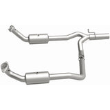 t 2009-2019 Ford E-350 SD California Grade CARB Catalytic Converter 5551599 MagnaFlow Exhaust Products