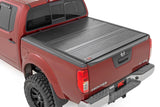 2009-2021 Nissan Frontier Hard Low Profile Bed Cover 47520501B
