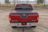 2009-2021 Nissan Frontier Hard Low Profile Bed Cover 47520501B