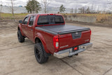 2009-2021 Nissan Frontier Hard Low Profile Bed Cover 47520501B