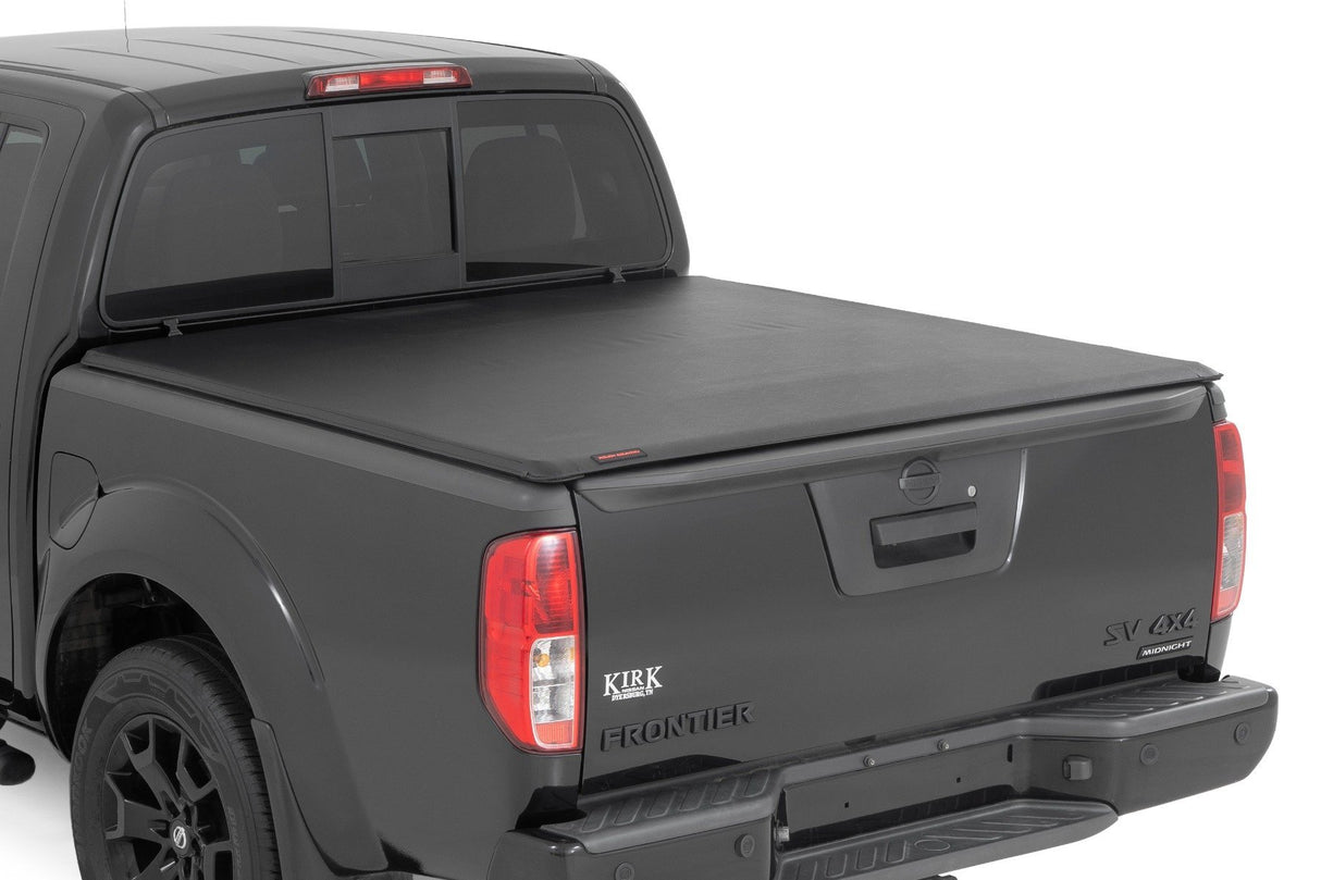 2009-2021 Nissan Frontier Soft for 2009-2021 Nissan Frontier by Rough Country