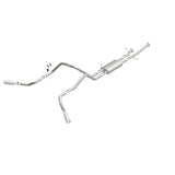 MagnaFlow cat-back exhaust system for 2010-2019 Toyota Tundra stainless steel polished 19232