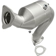 t 2009 Audi A4 Quattro Direct-Fit Catalytic Converter 49135 Magnaflow MagnaFlow Exhaust Products