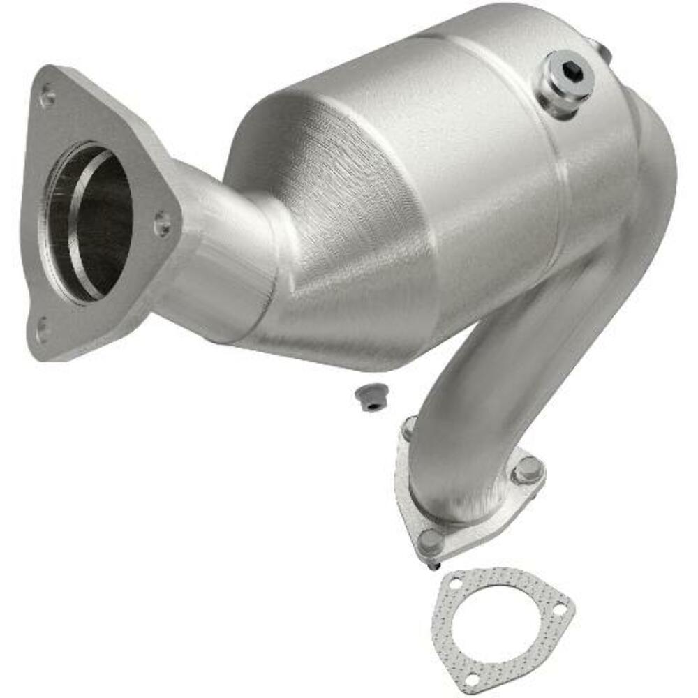 t 2009 Audi A4 Quattro Direct-Fit Catalytic Converter 49135 Magnaflow MagnaFlow Exhaust Products