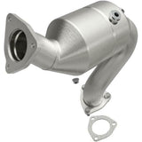 t 2009 Audi A4 Quattro Direct-Fit Catalytic Converter 49135 Magnaflow MagnaFlow Exhaust Products