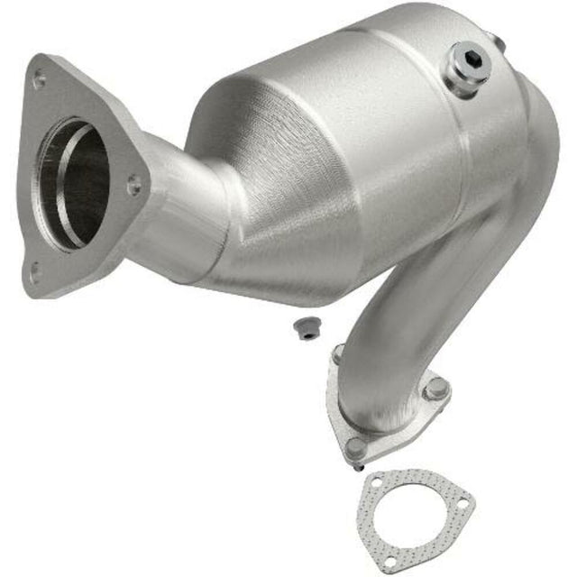 t 2009 Audi A4 Quattro Direct-Fit Catalytic Converter 49135 Magnaflow MagnaFlow Exhaust Products