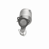 t 2009 Audi A4 Quattro Direct-Fit Catalytic Converter 49135 Magnaflow MagnaFlow Exhaust Products