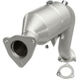 MagnaFlow direct-fit catalytic converter for Audi A4 stainless steel CARB compliant OBDII 49136