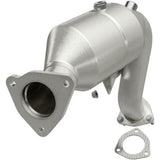 MagnaFlow direct-fit catalytic converter for Audi A4 stainless steel CARB compliant OBDII 49136
